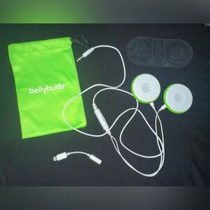 Wavhello BellyBuds Baby Bump Headphones